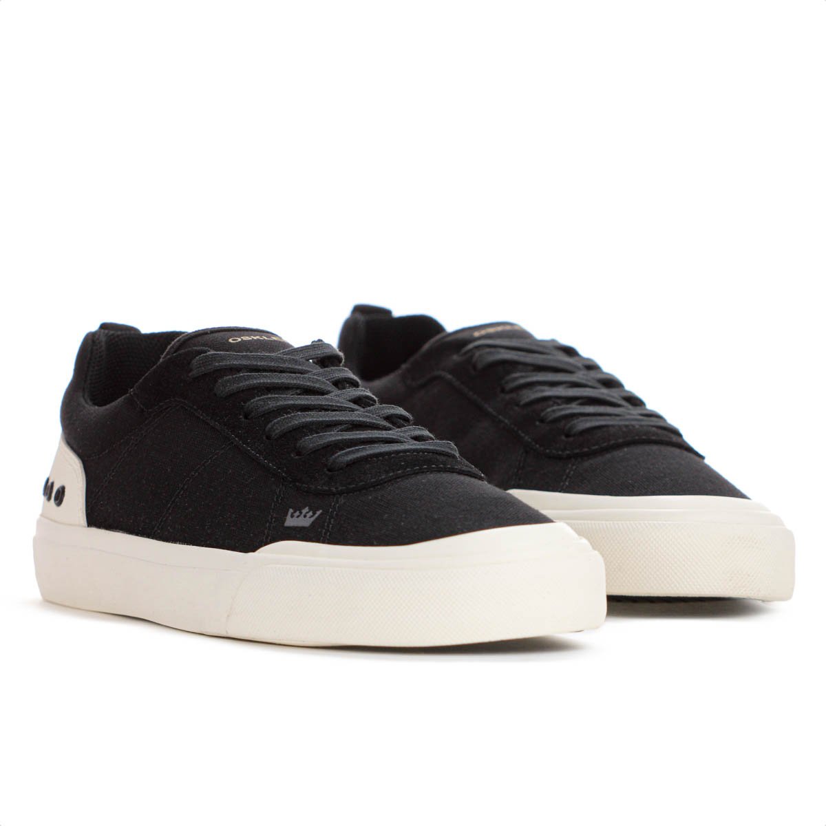 Tenis Osklen Tide Preto - Masculino Preto 4