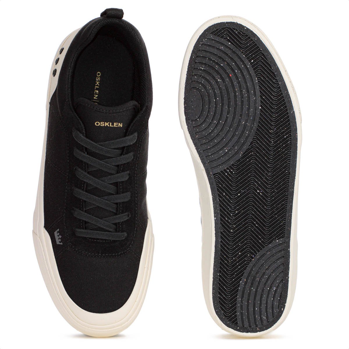 Tenis Osklen Tide Preto - Masculino Preto 7