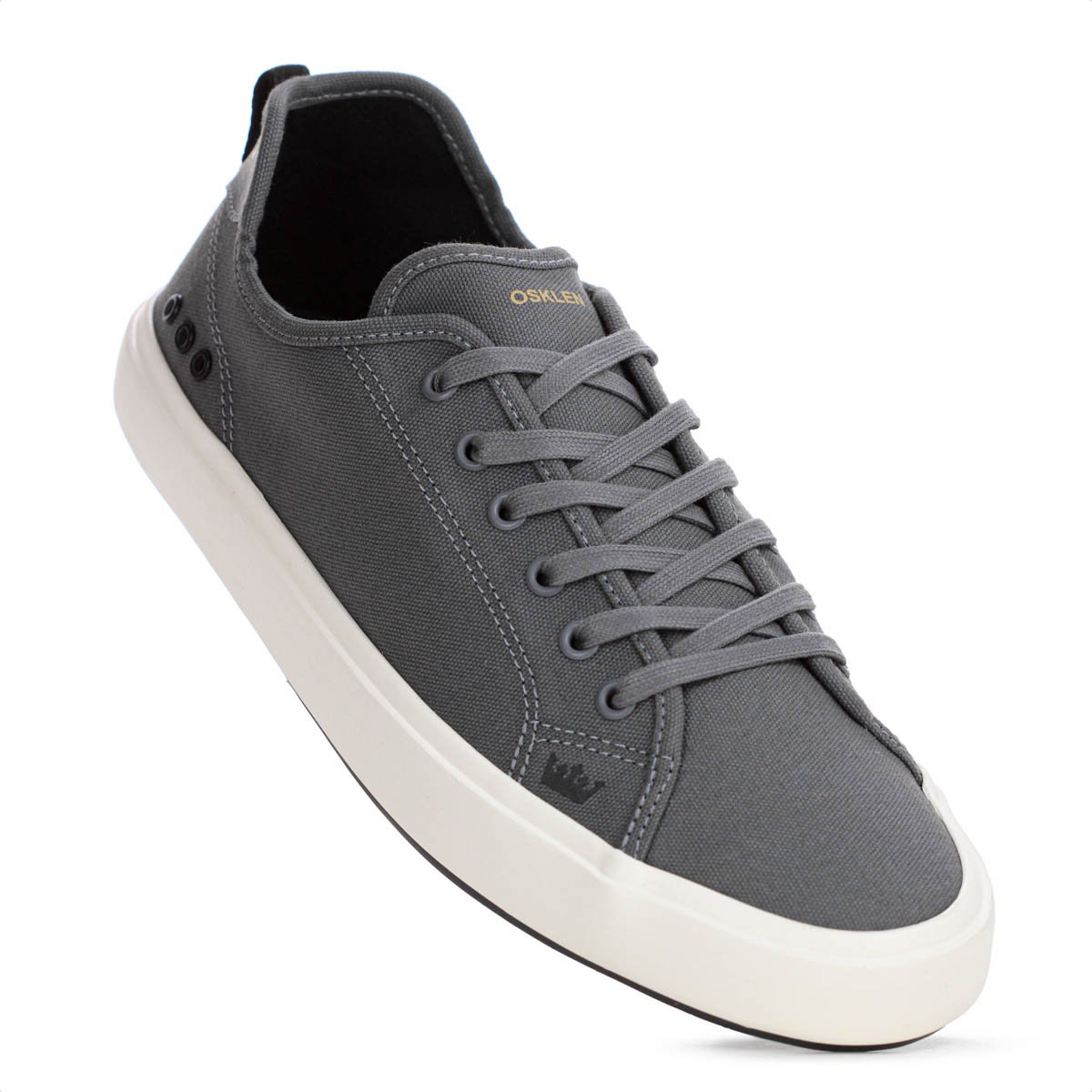 Tenis Osklen Drift Cinza - Masculino Cinza 3