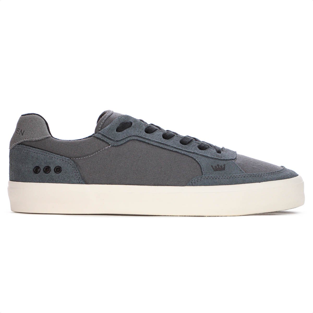 Tenis Osklen Flip Lona Cinza - Masculino