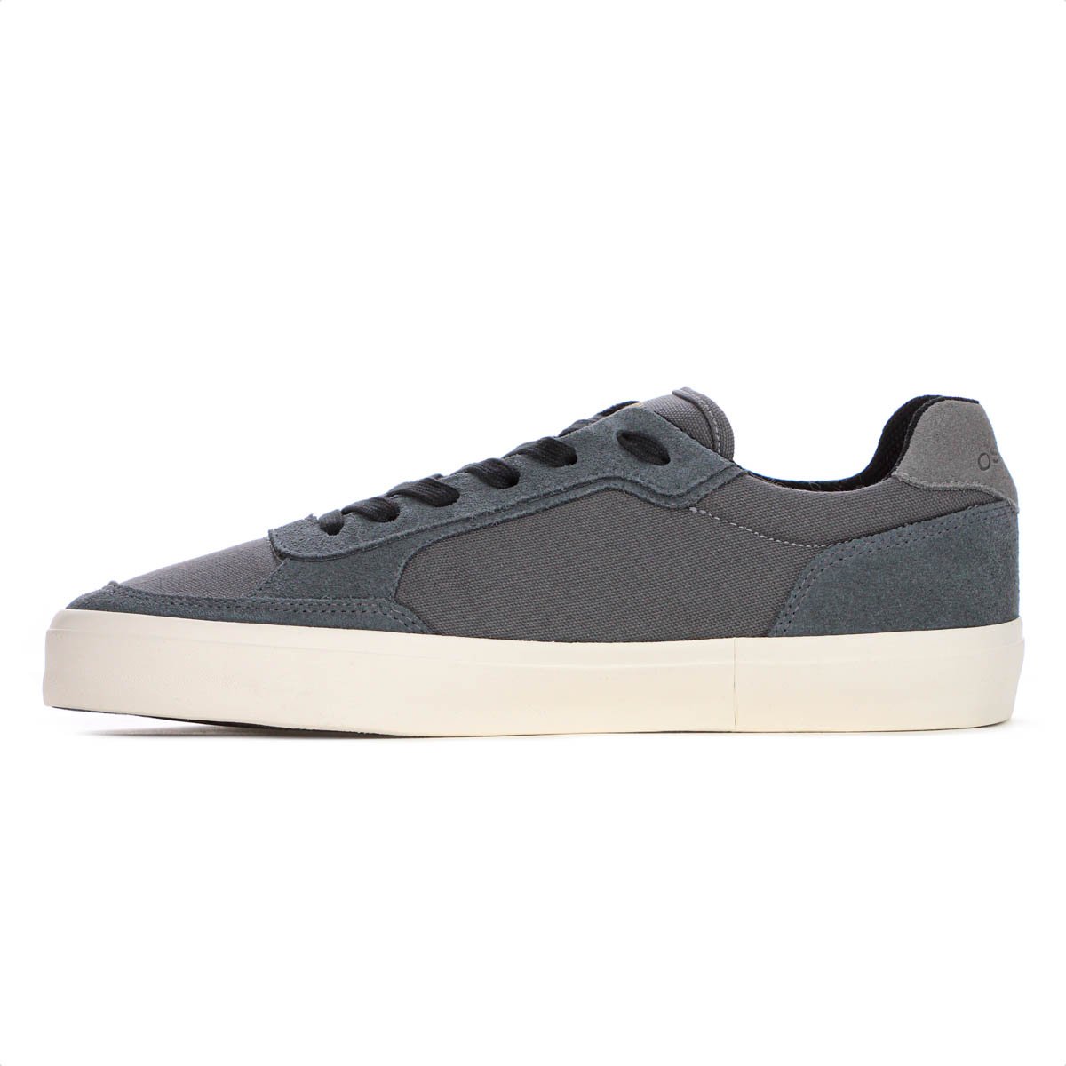 Tenis Osklen Flip Lona Cinza - Masculino Cinza 2