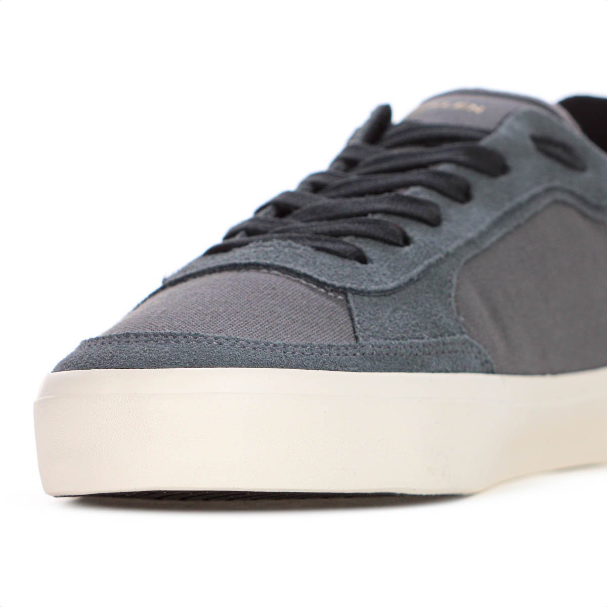 Tenis Osklen Flip Lona Cinza - Masculino Cinza 5