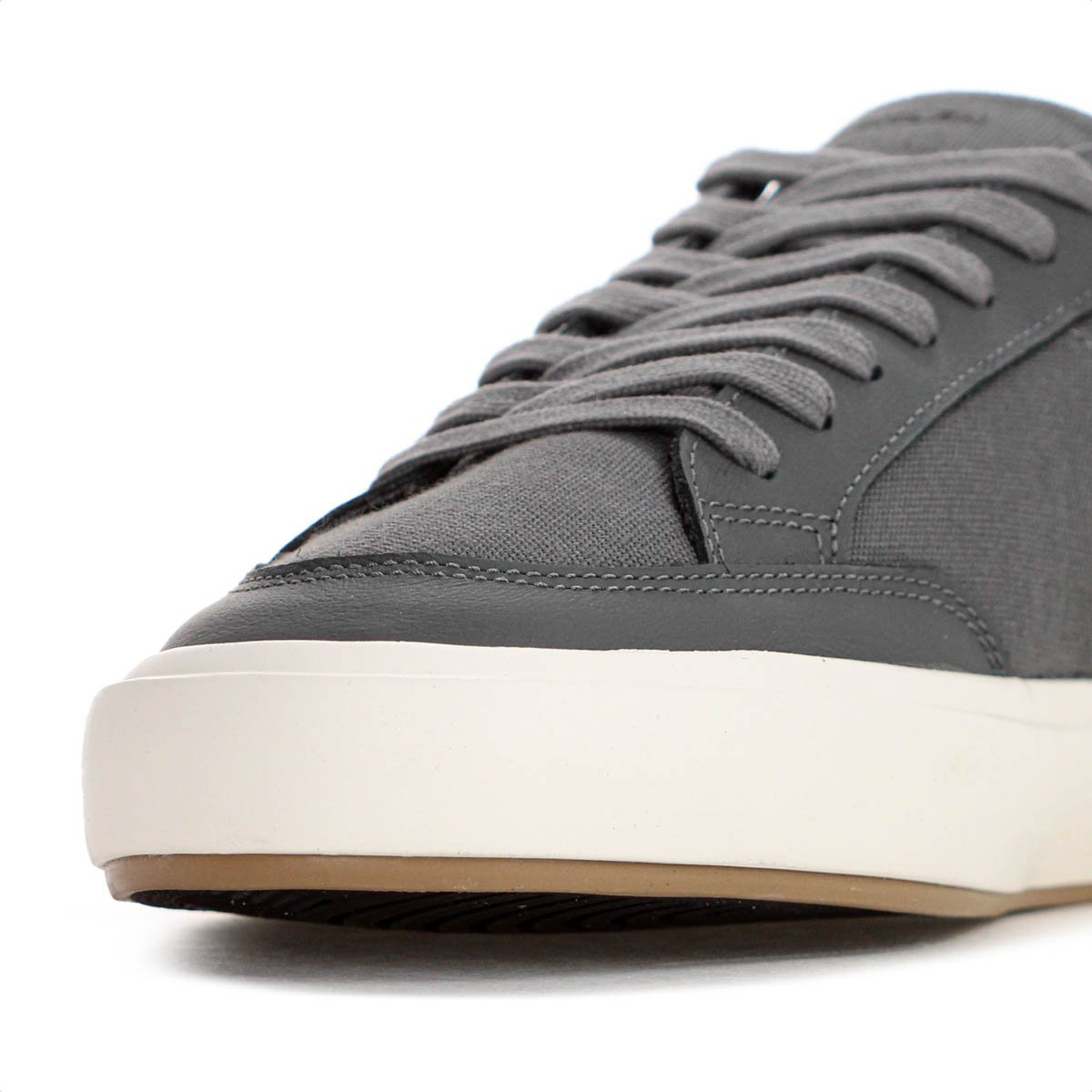 Tenis Osklen Float Lona Cinza Escuro - Masculino Cinza 5