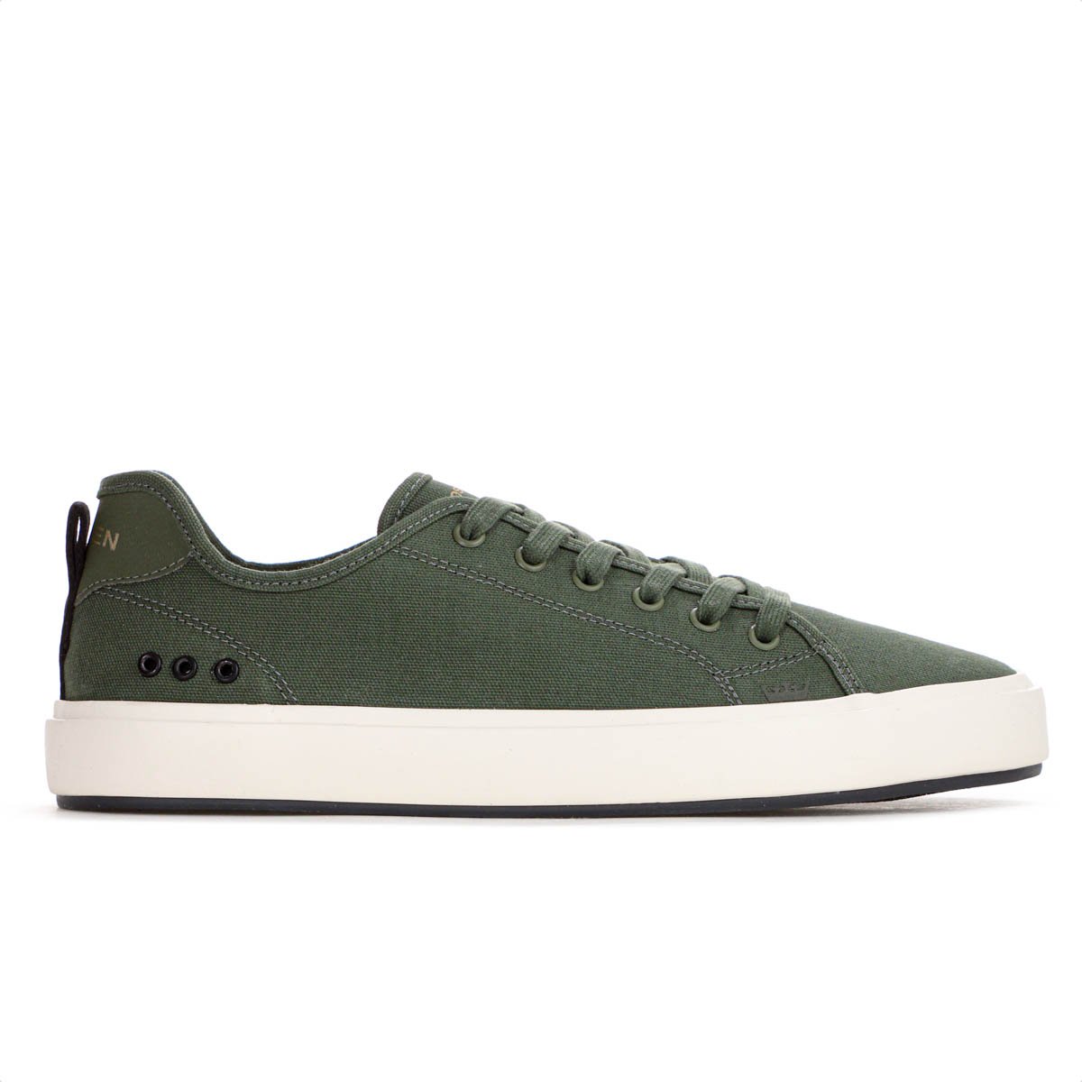 Tenis Osklen Drift Verde - Masculino