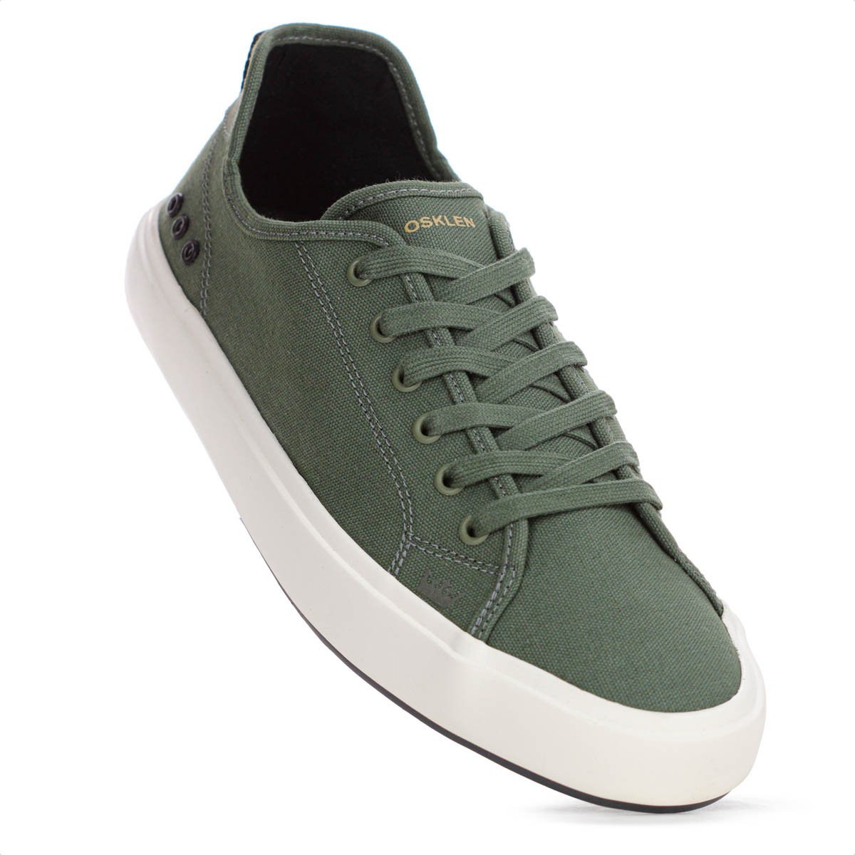 Tenis Osklen Drift Verde - Masculino Verde 5