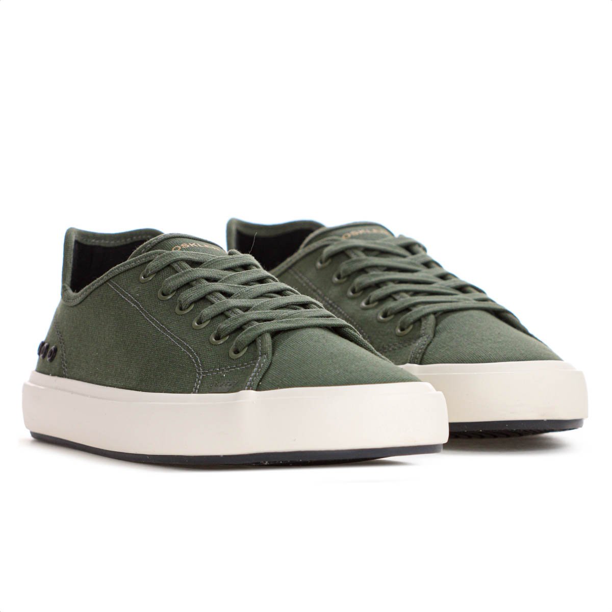 Tenis Osklen Drift Verde - Masculino Verde 7