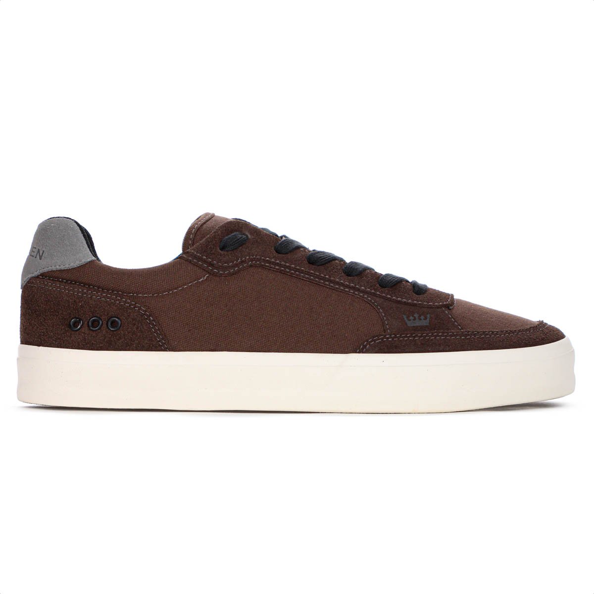 Tenis Osklen Flip Lona Marrom - Masculino