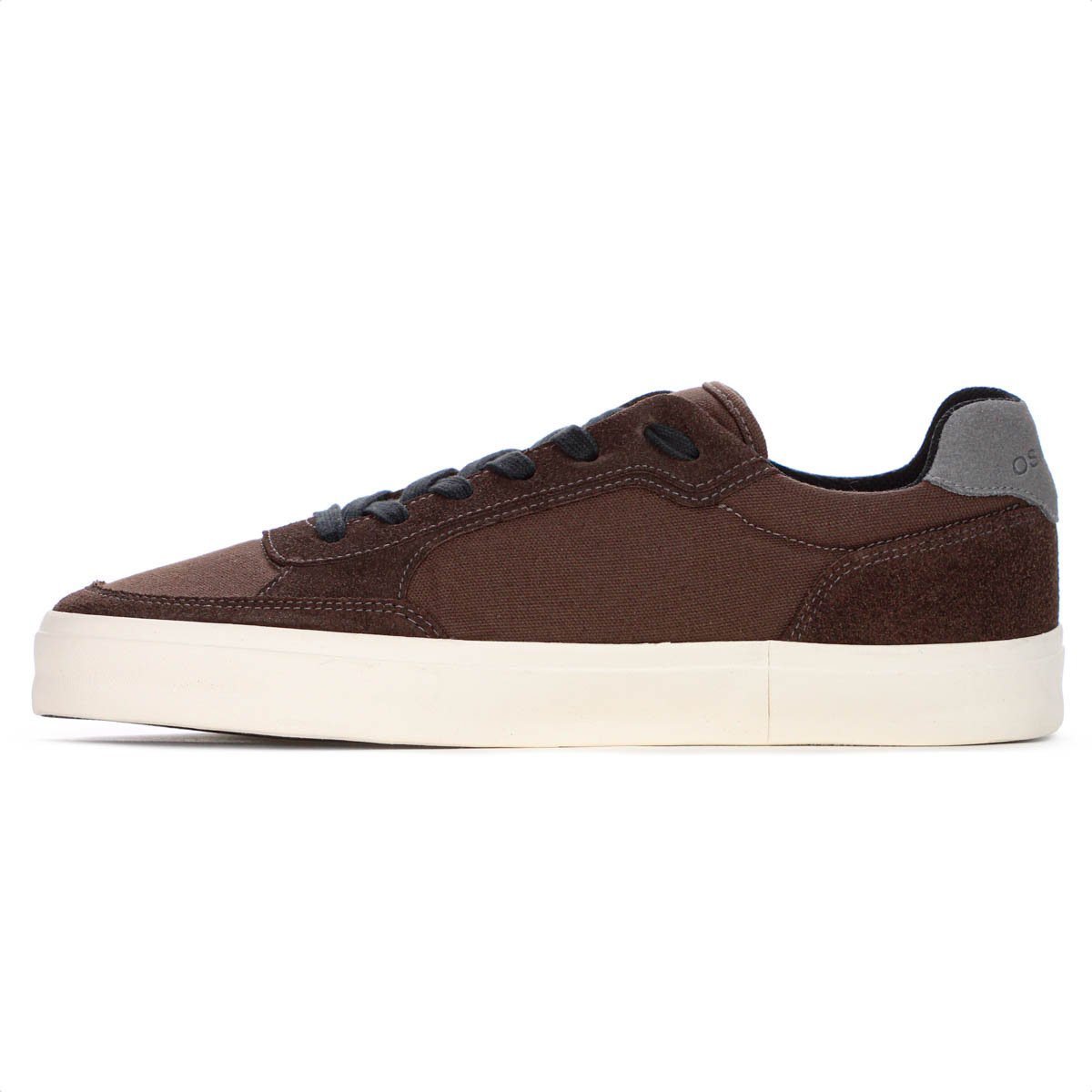 Tenis Osklen Flip Lona Marrom - Masculino Marrom 2