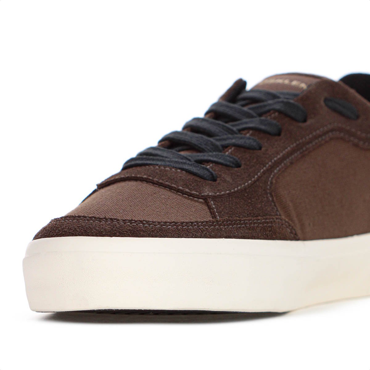 Tenis Osklen Flip Lona Marrom - Masculino Marrom 5