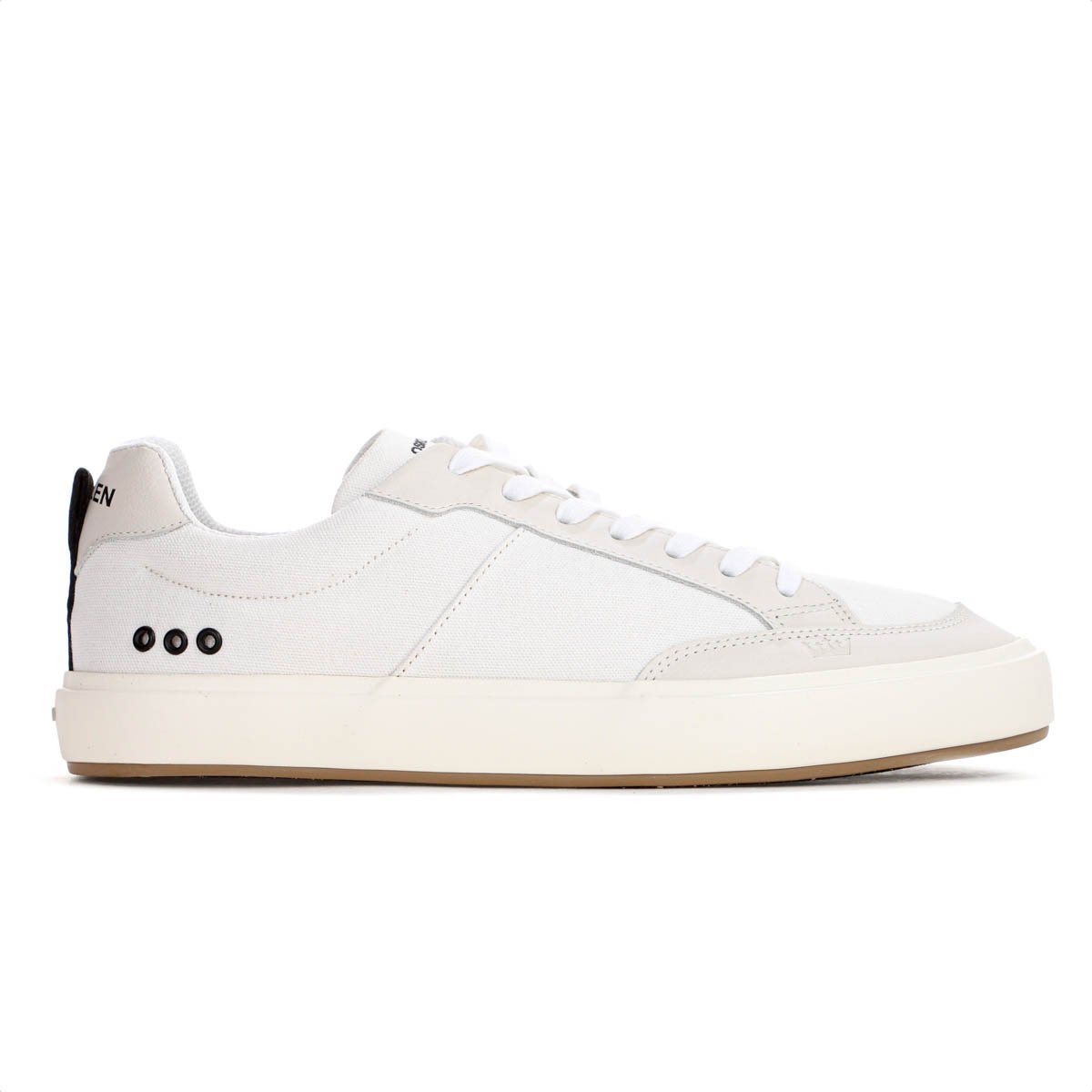 Tenis Osklen Float Lona Off White - Masculino