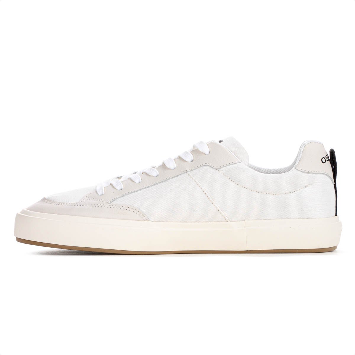Tenis Osklen Float Lona Off White - Masculino Off White 2