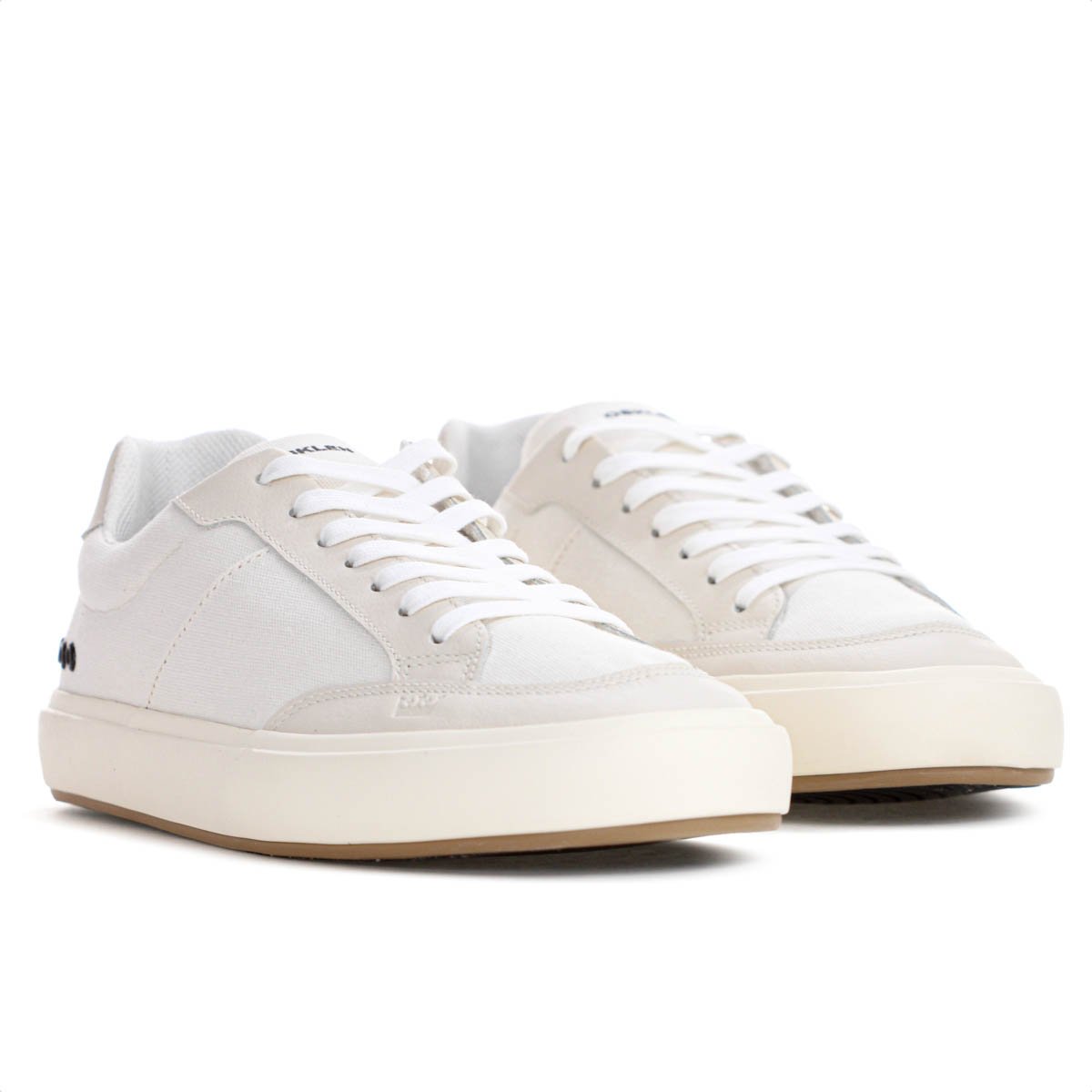 Tenis Osklen Float Lona Off White - Masculino Off White 4
