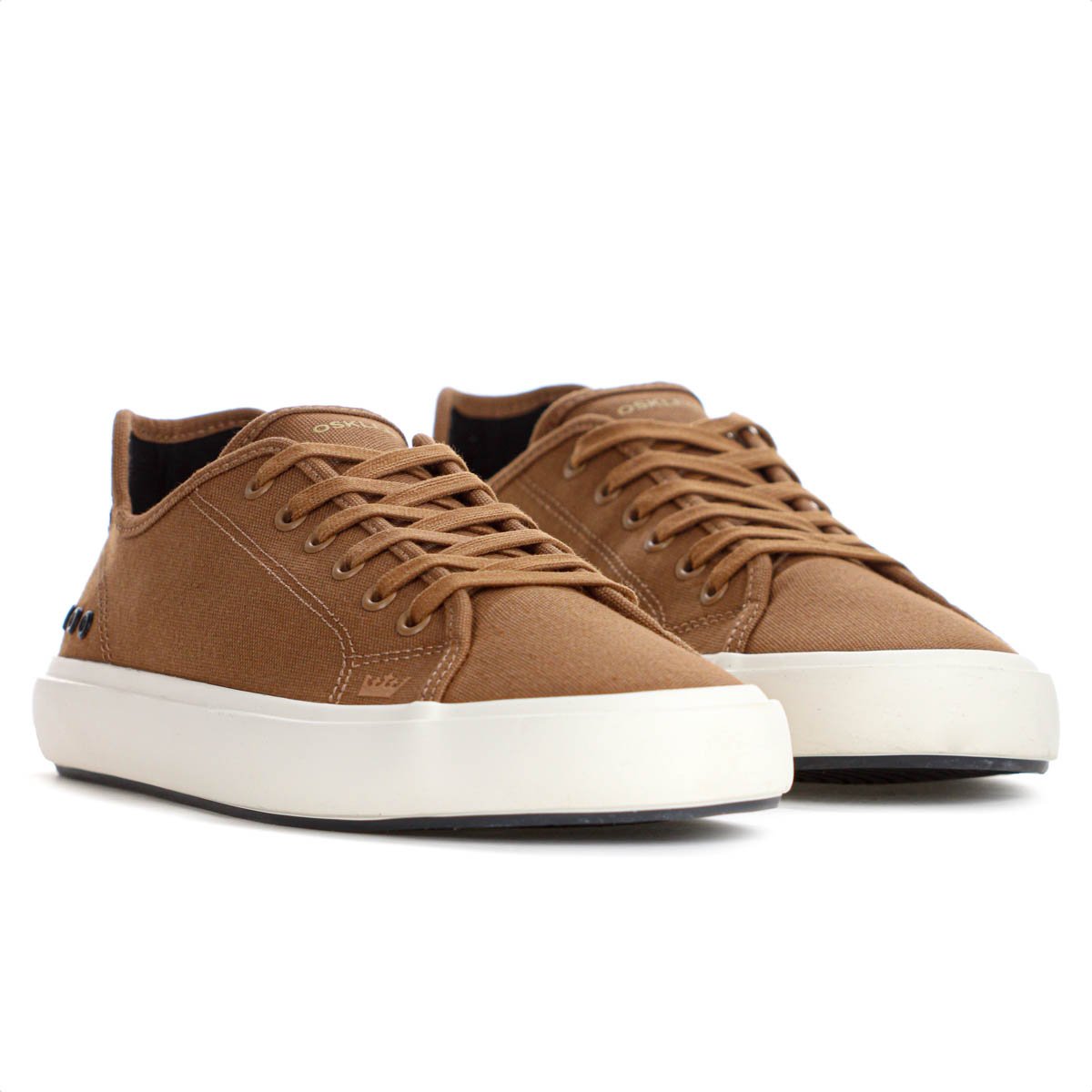 Tenis Osklen Drift Marrom - Masculino Marrom 4