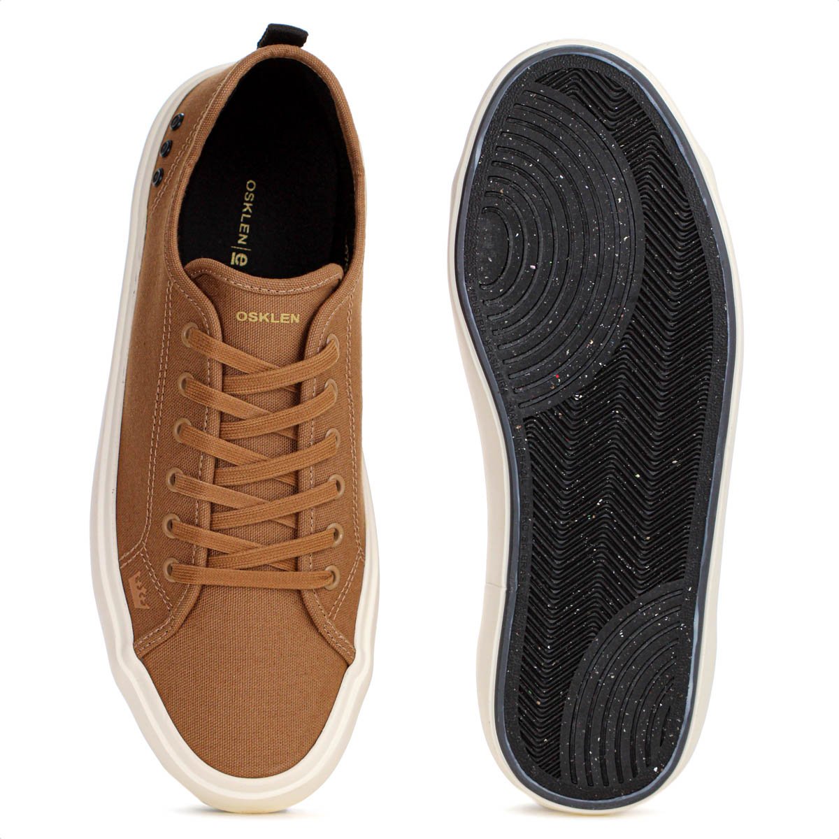 Tenis Osklen Drift Marrom - Masculino Marrom 7