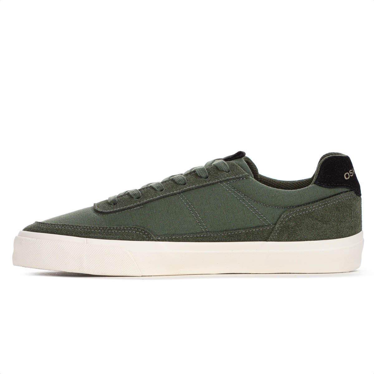Tenis Osklen Axcel Vucan Verde - Masculino Verde 2