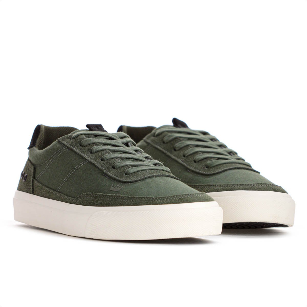 Tenis Osklen Axcel Vucan Verde - Masculino Verde 4