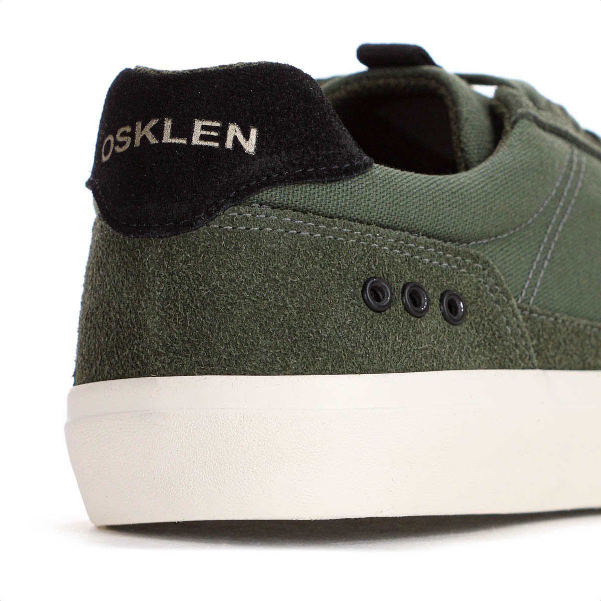 Tenis Osklen Axcel Vucan Verde - Masculino Verde 6