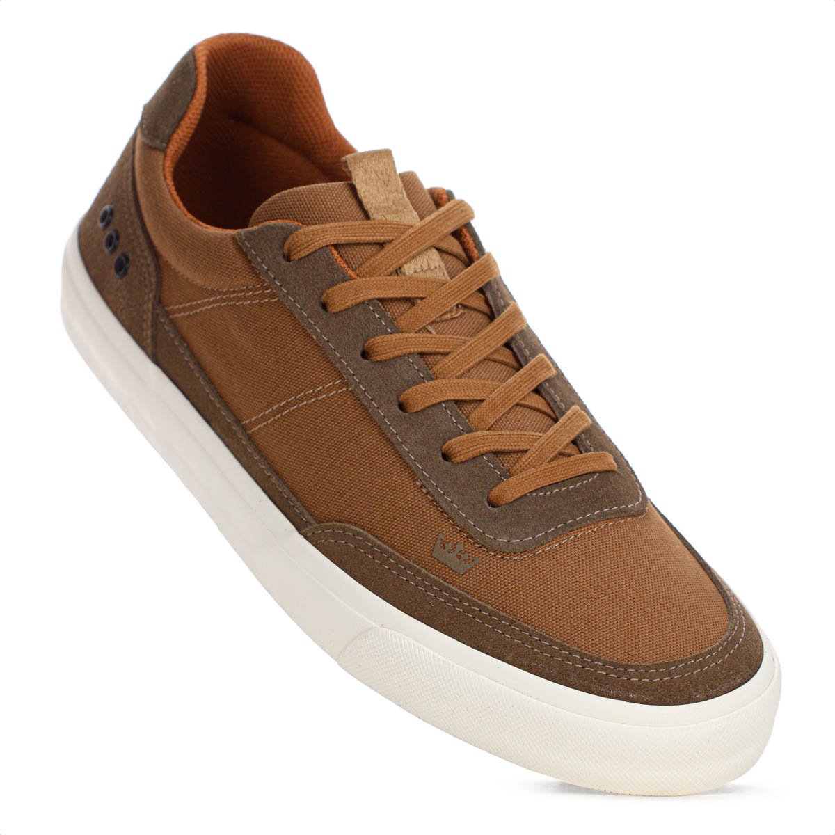 Tenis Osklen Axcel Vucan Marrom - Masculino Marrom 3