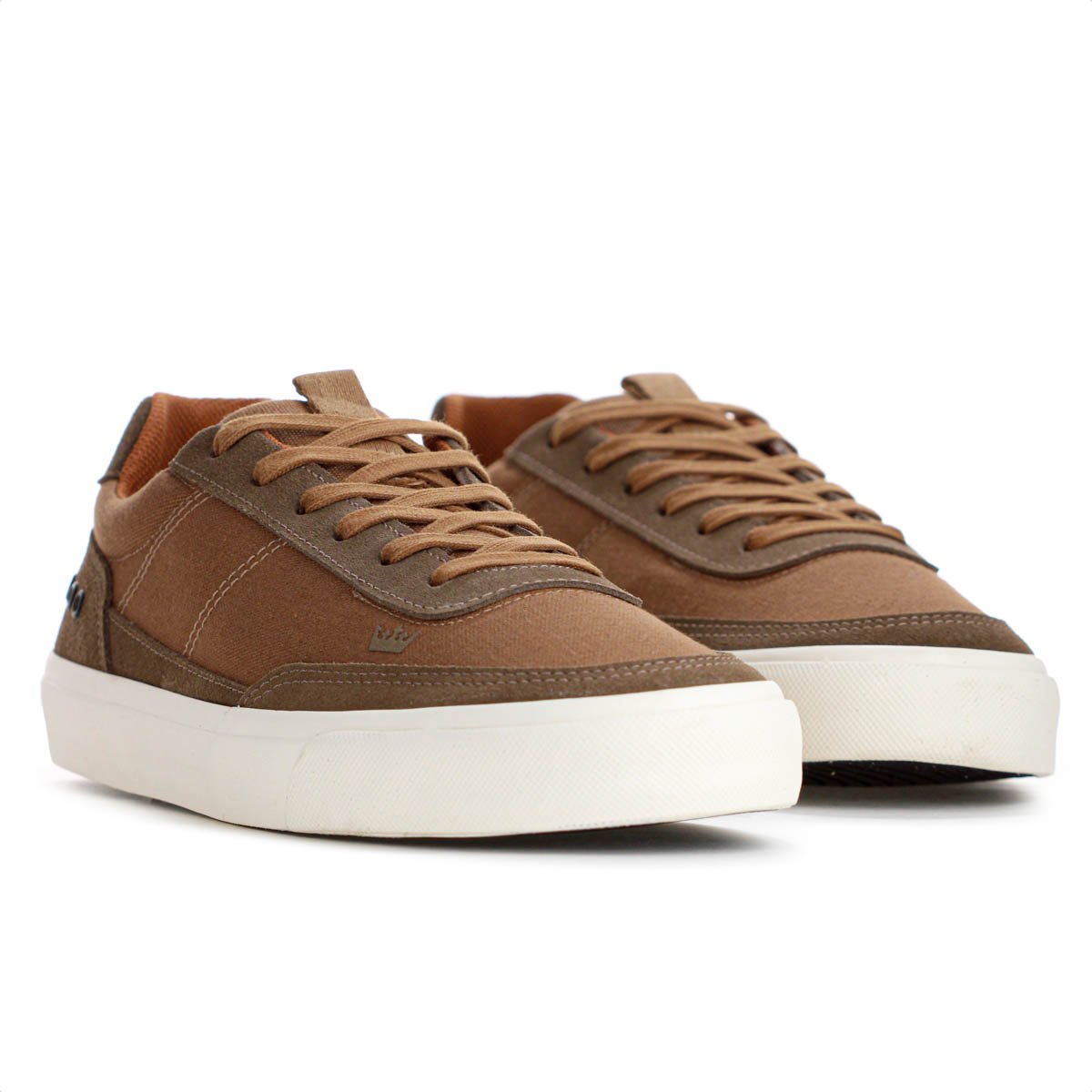 Tenis Osklen Axcel Vucan Marrom - Masculino Marrom 4