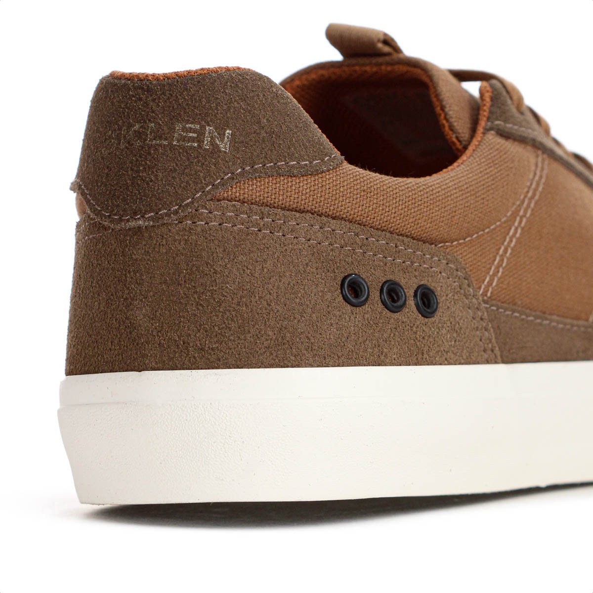 Tenis Osklen Axcel Vucan Marrom - Masculino Marrom 6