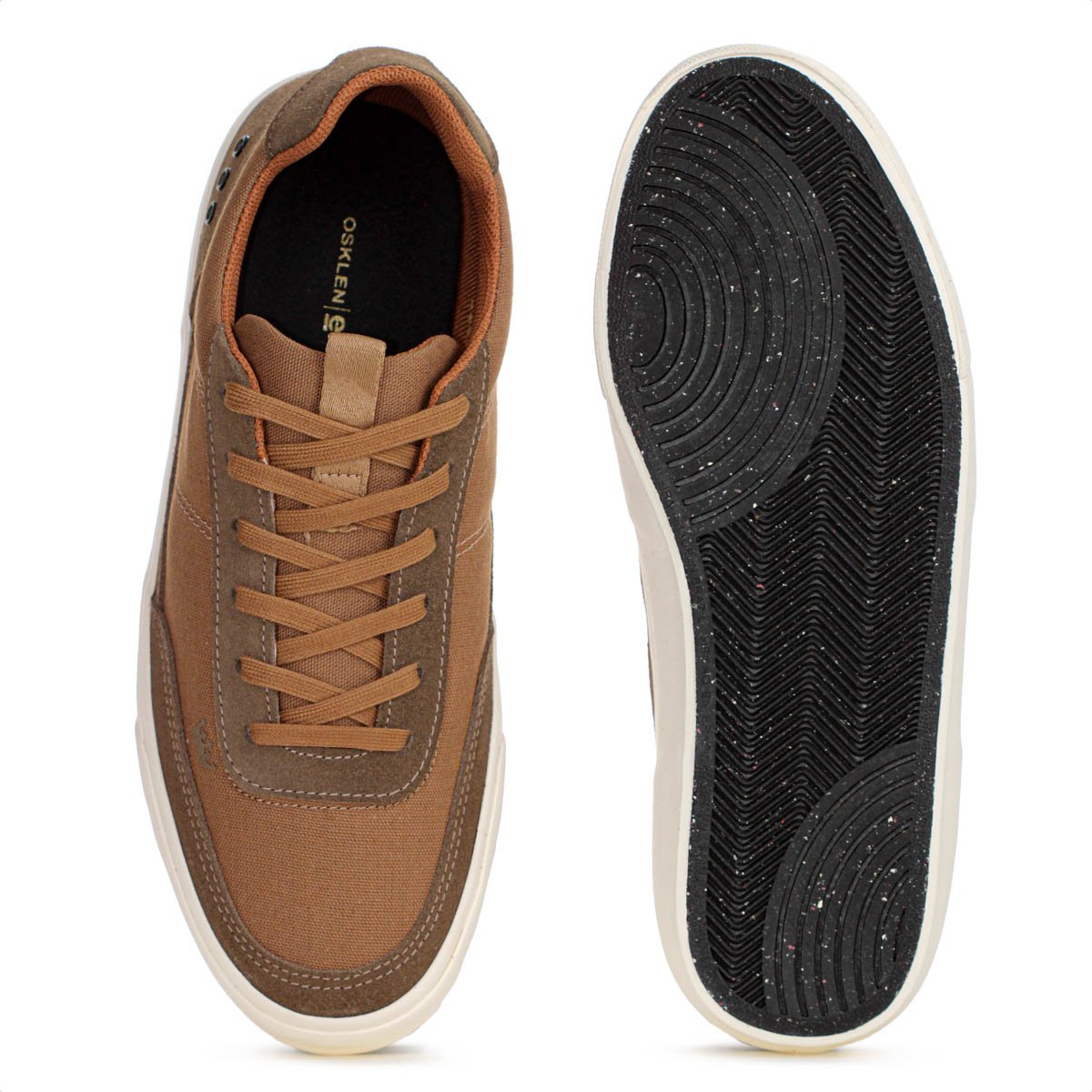 Tenis Osklen Axcel Vucan Marrom - Masculino Marrom 7