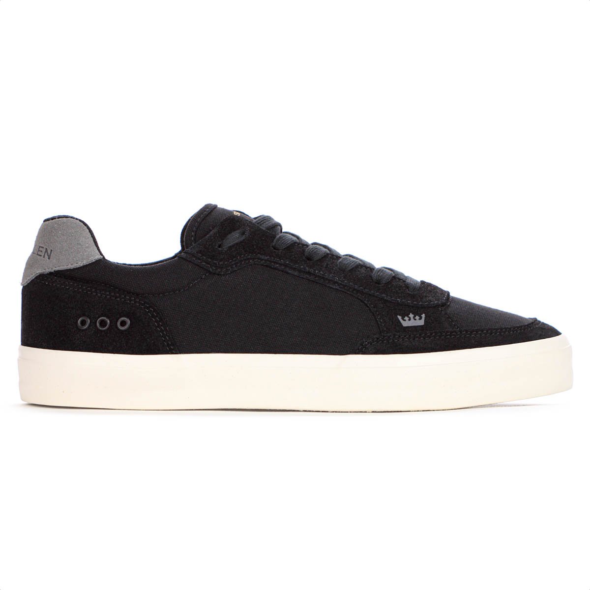 Tenis Osklen Flip Lona Preto - Masculino 