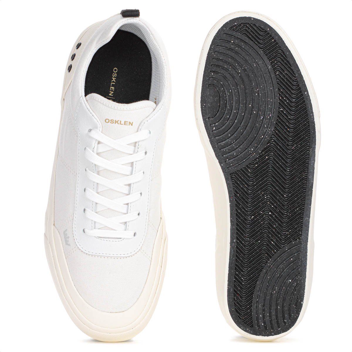 Tenis Osklen Tide Off White - Masculino Off White 4