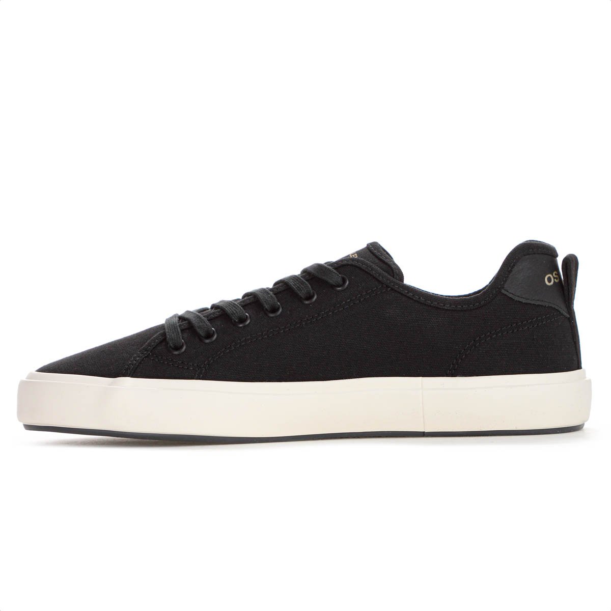 Tenis Osklen Drift Preto - Masculino Preto 2