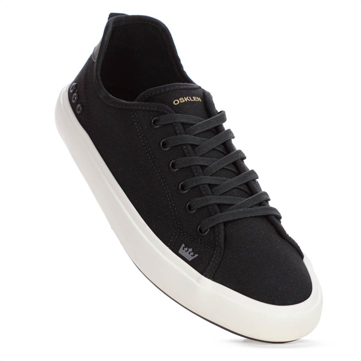 Tenis Osklen Drift Preto - Masculino Preto 3