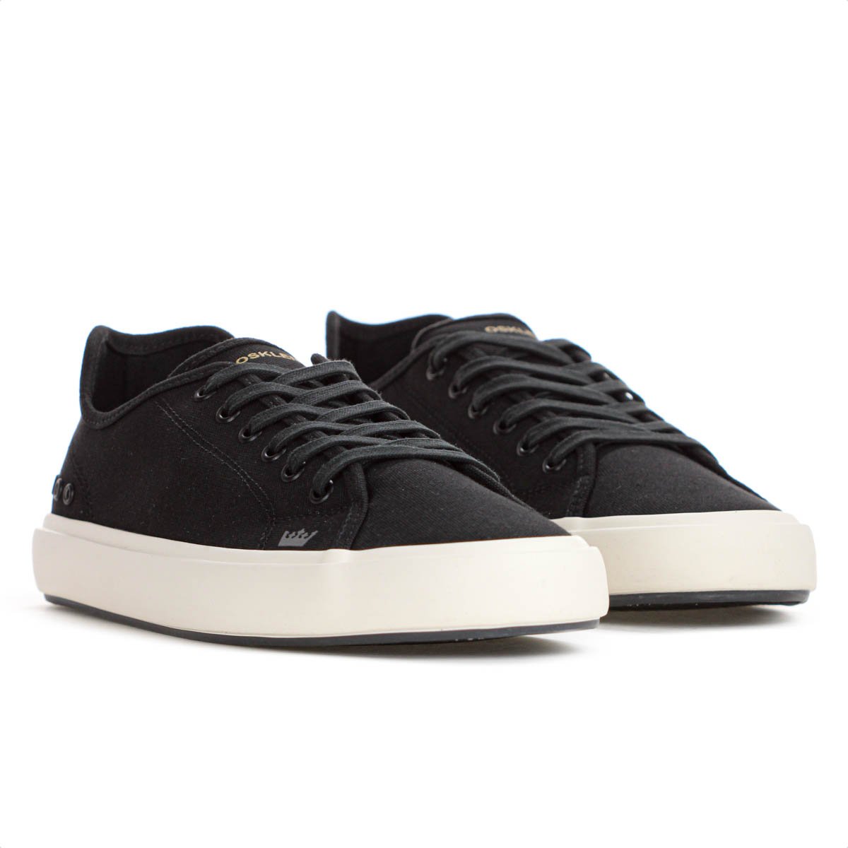 Tenis Osklen Drift Preto - Masculino Preto 4