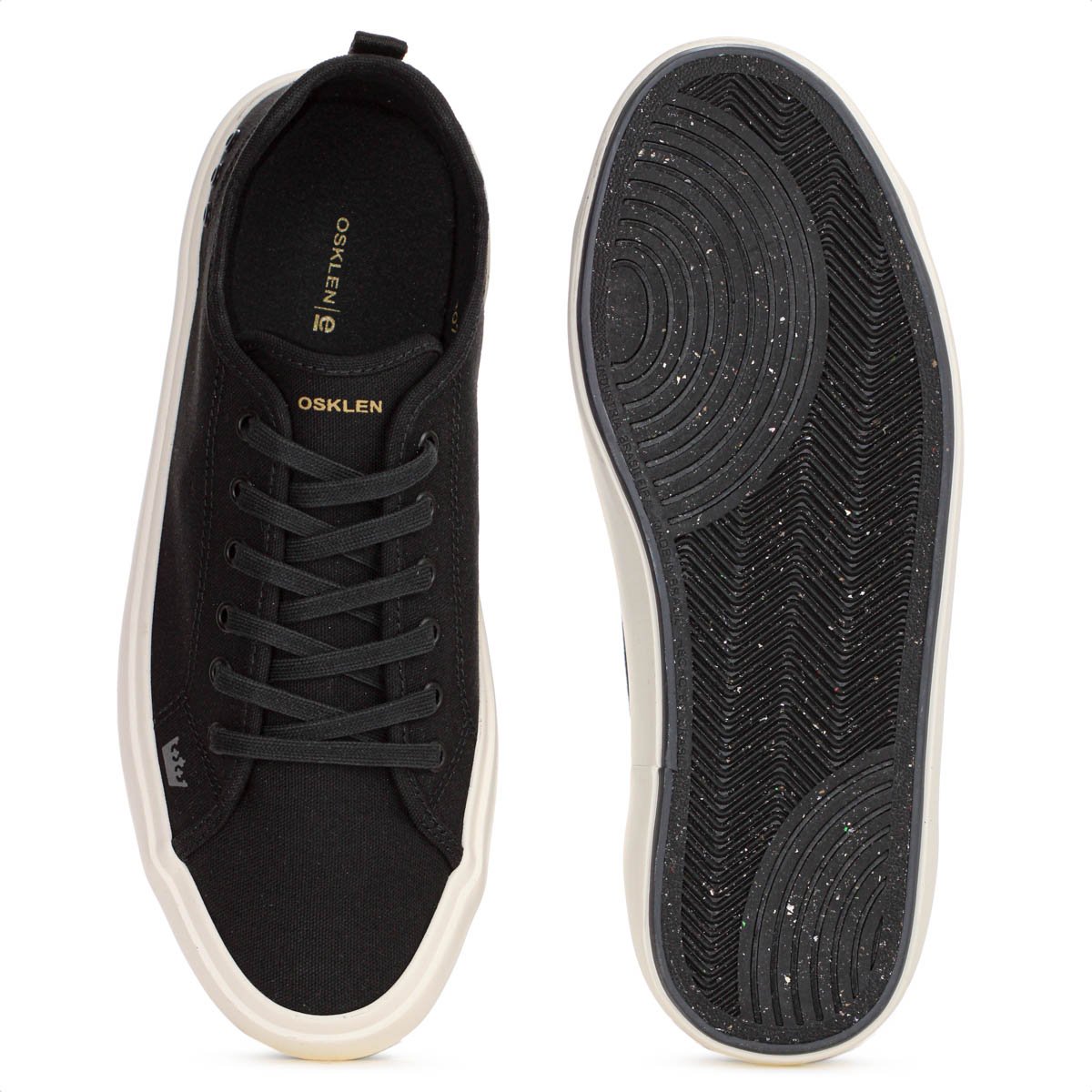 Tenis Osklen Drift Preto - Masculino Preto 7