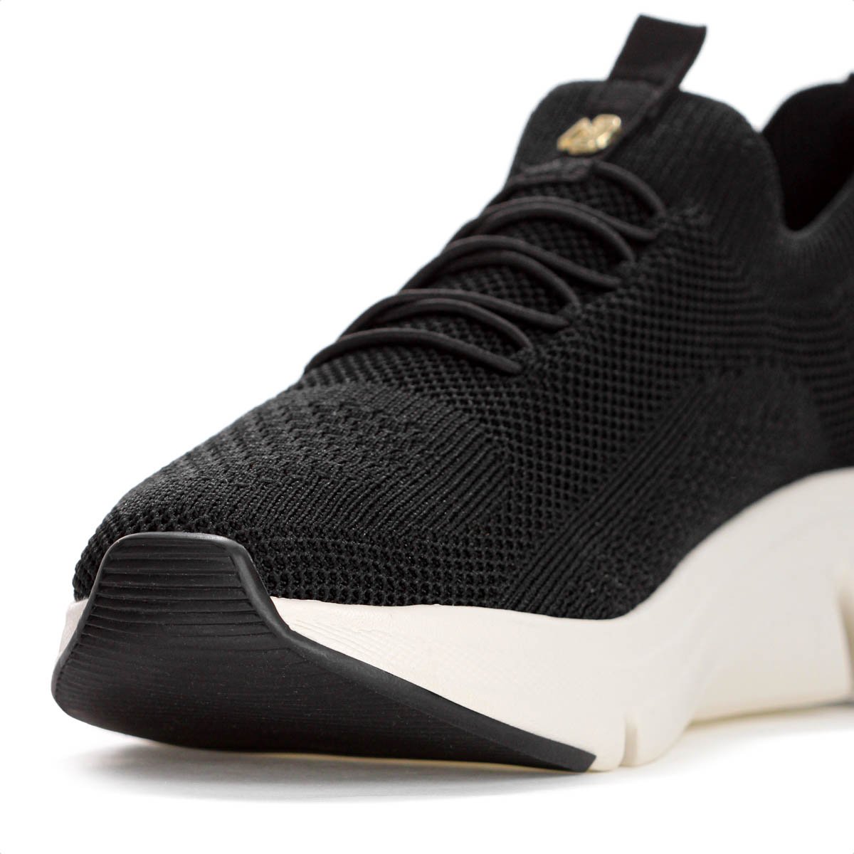 Tenis Modare Ultraconforto Preto - Feminino Preto 6