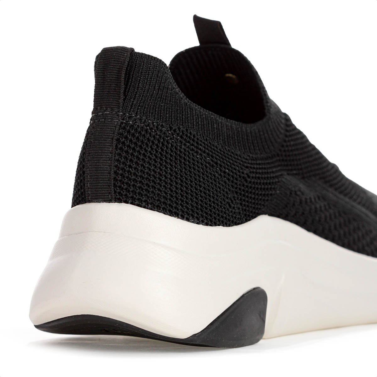 Tenis Modare Ultraconforto Preto - Feminino Preto 7