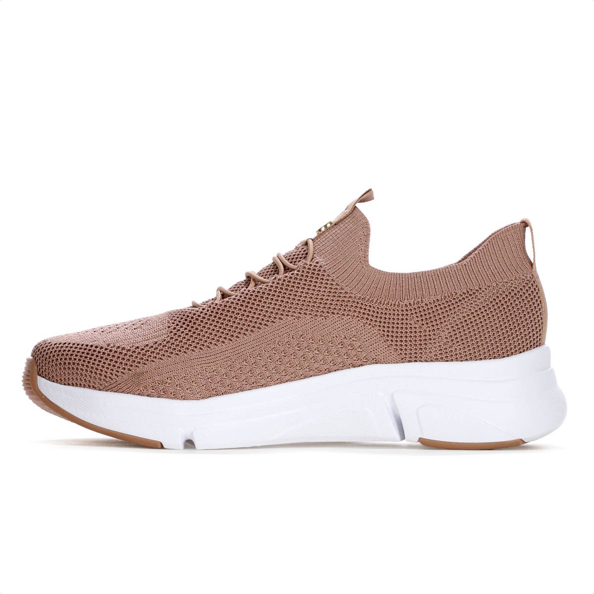 Tenis Modare Ultraconforto Rose - Feminino Rosa 2