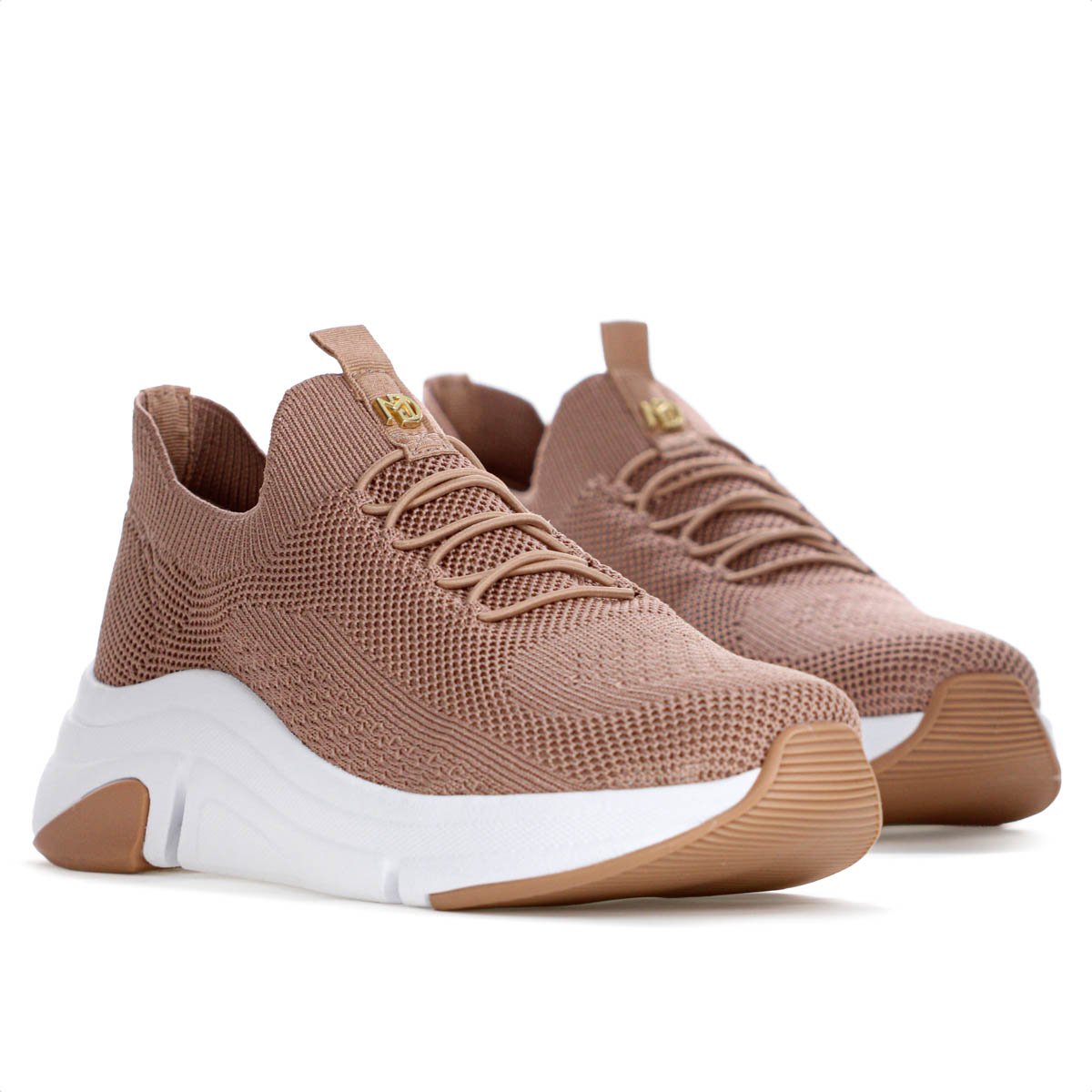 Tenis Modare Ultraconforto Rose - Feminino Rosa 3