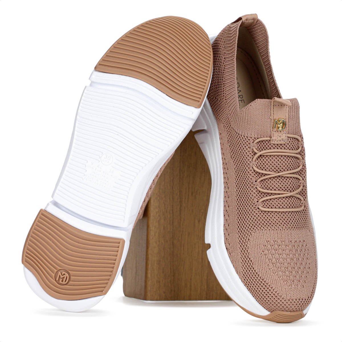 Tenis Modare Ultraconforto Rose - Feminino Rosa 9