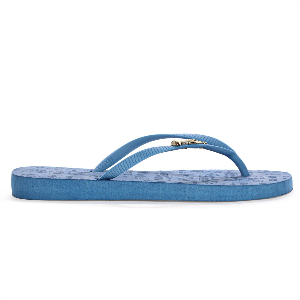 Chinelo Coca Cola Sandal Way Azul - Feminino Azul 4