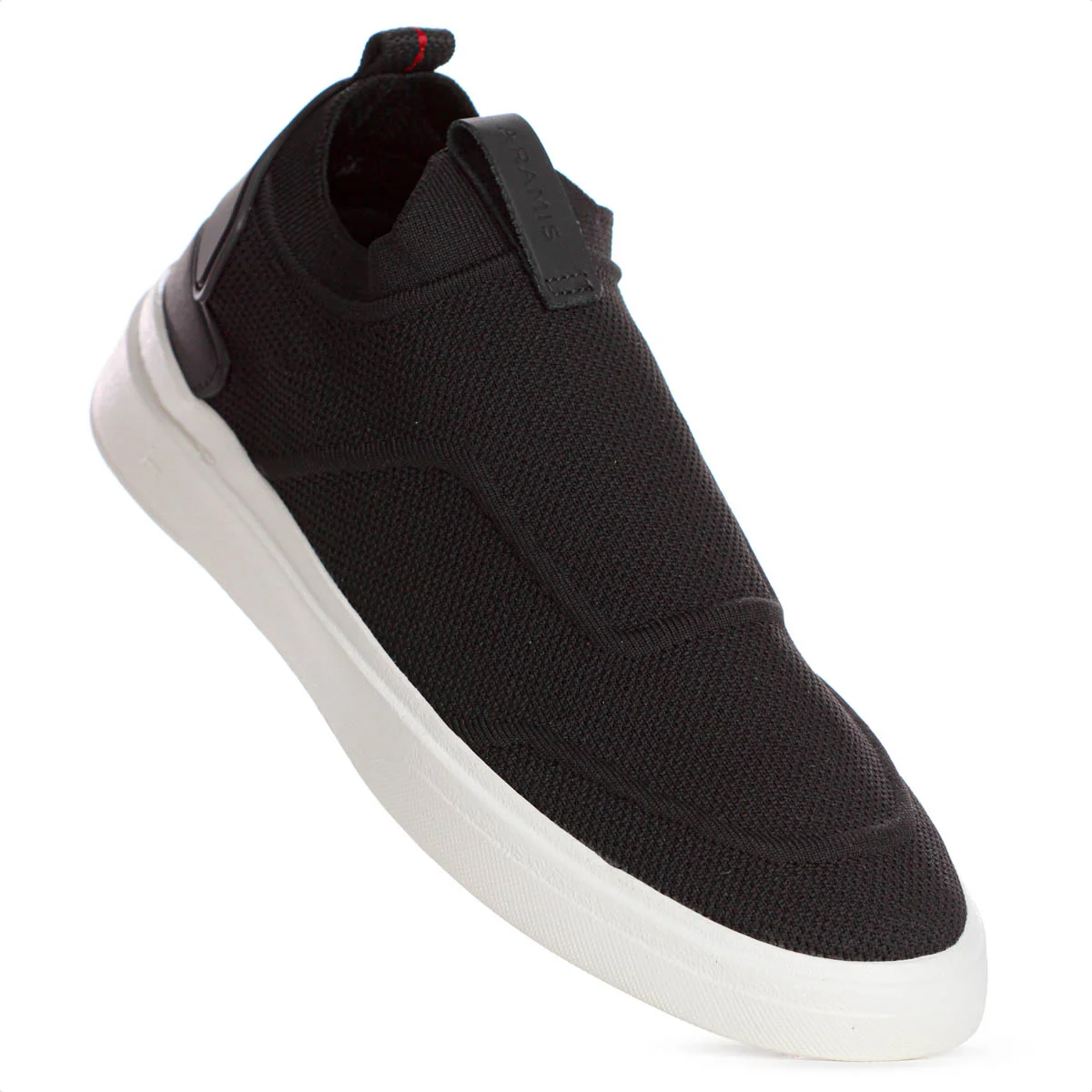 Tenis Aramis Journey Stone Preto - Masculino Preto 3