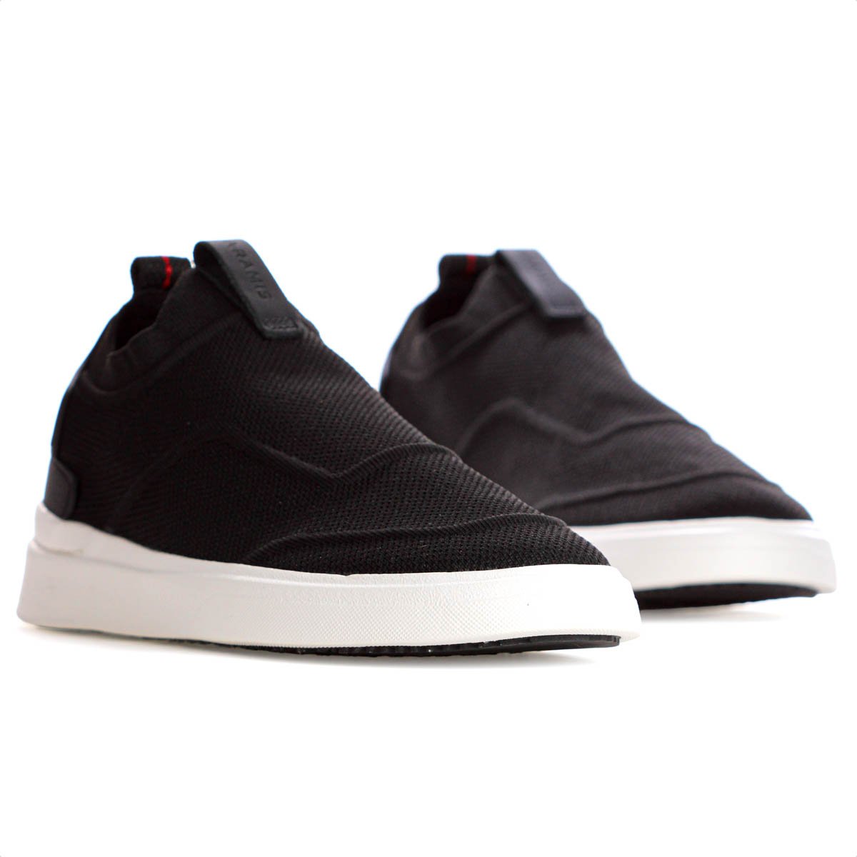 Tenis Aramis Journey Stone Preto - Masculino Preto 4