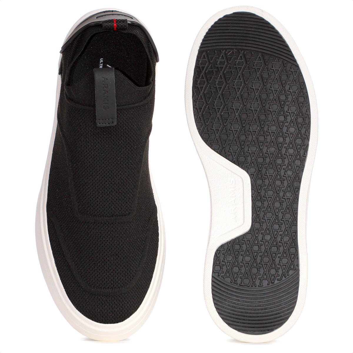 Tenis Aramis Journey Stone Preto - Masculino Preto 5