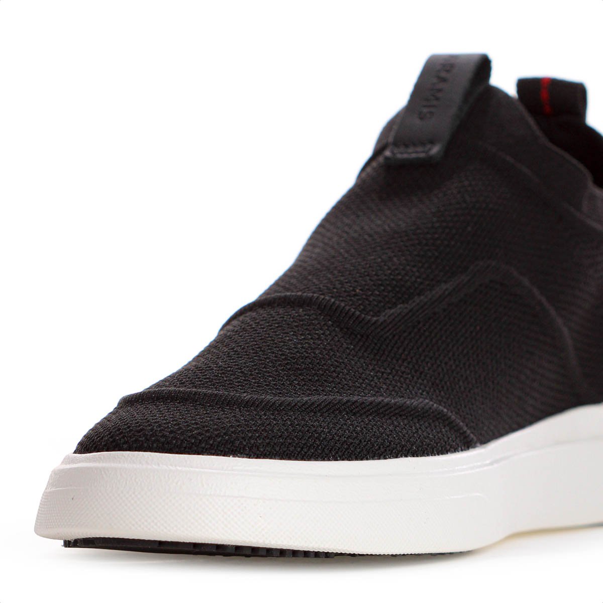 Tenis Aramis Journey Stone Preto - Masculino Preto 6