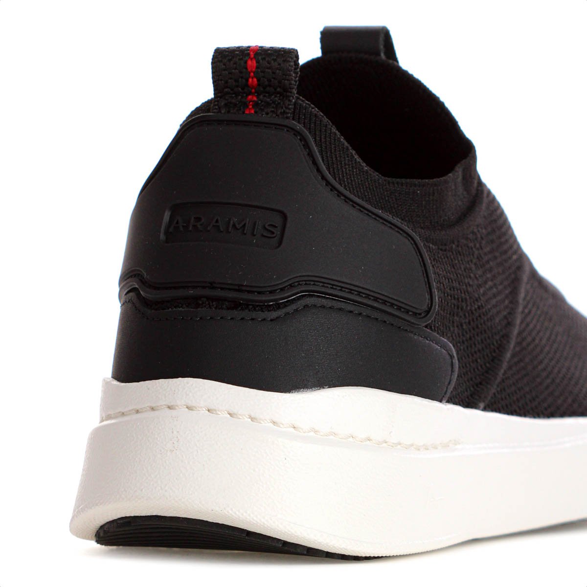 Tenis Aramis Journey Stone Preto - Masculino Preto 7