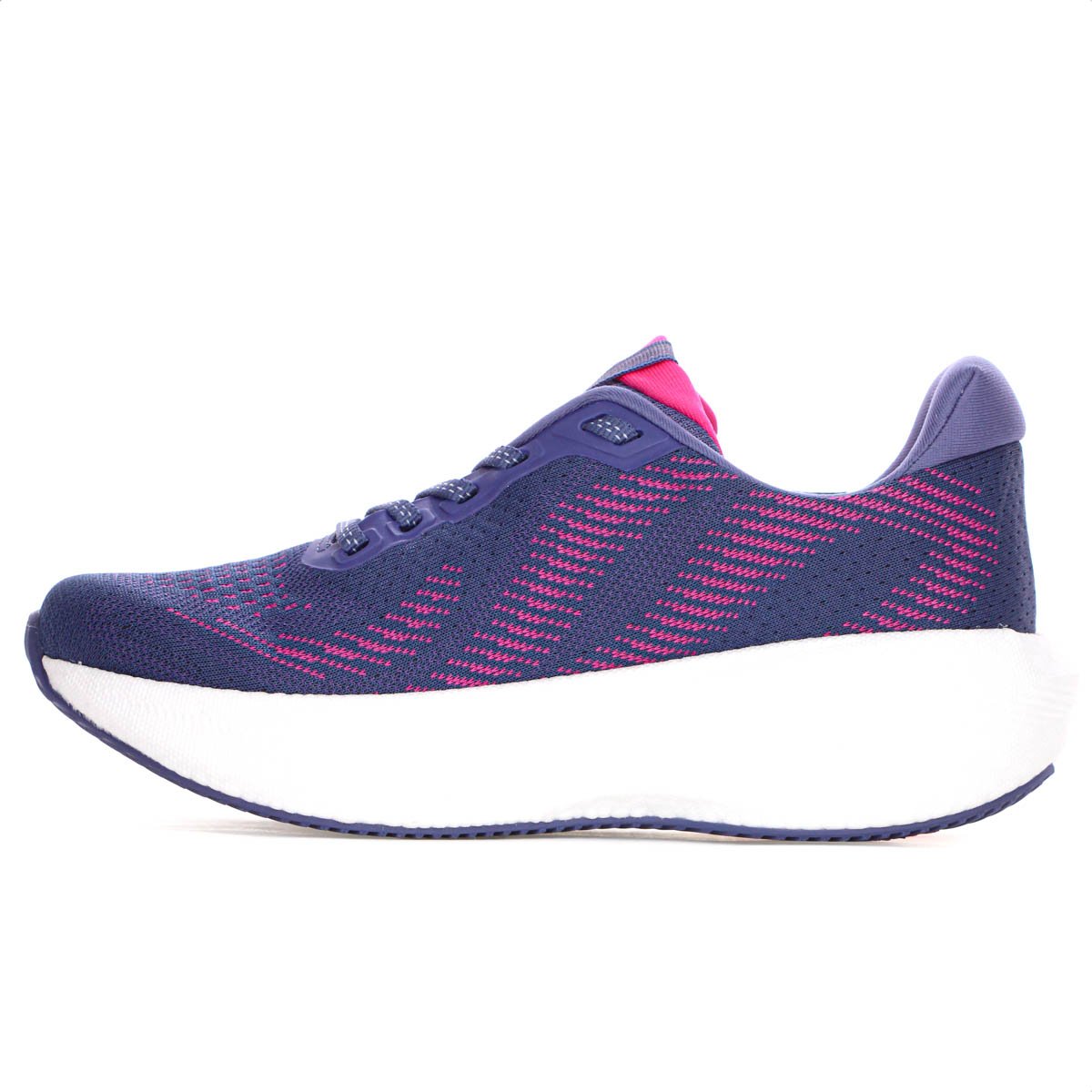 Tenis Actvitta Gaspea Loc Pequin Azul e Rosa - Feminino Roxo 2