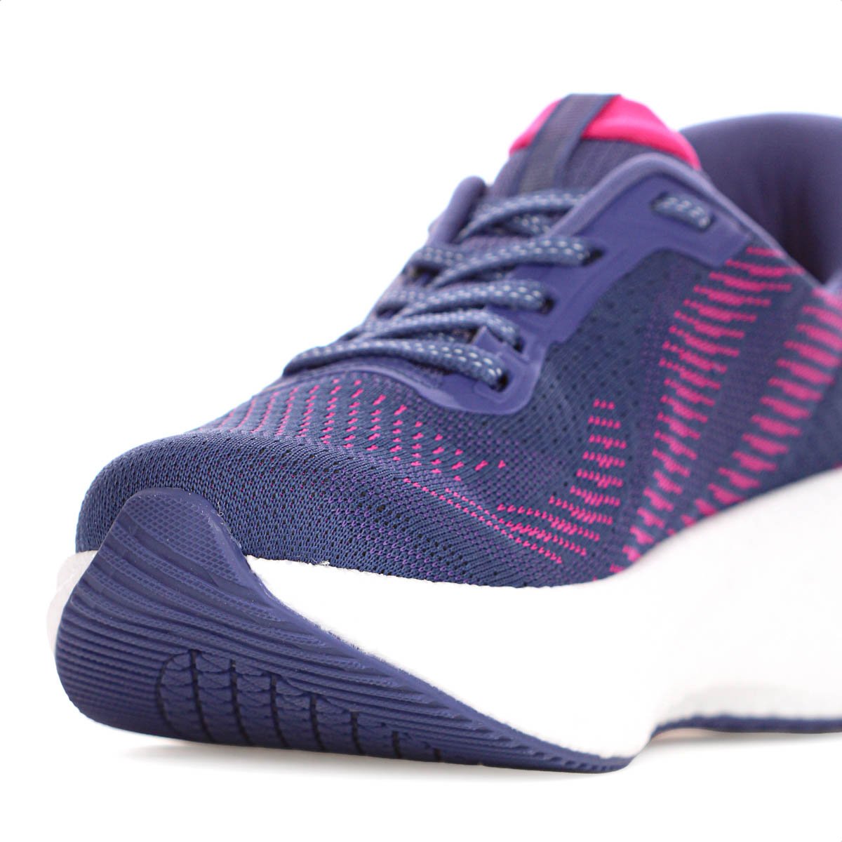 Tenis Actvitta Gaspea Loc Pequin Azul e Rosa - Feminino Roxo 7