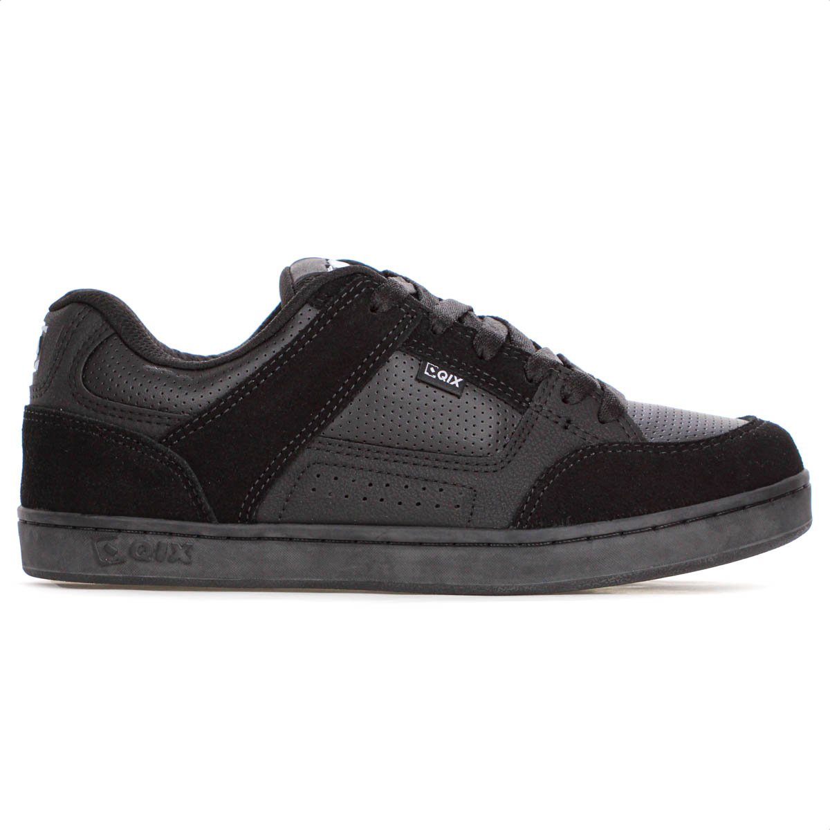 Tenis Qix Am Confort Preto - Masculino