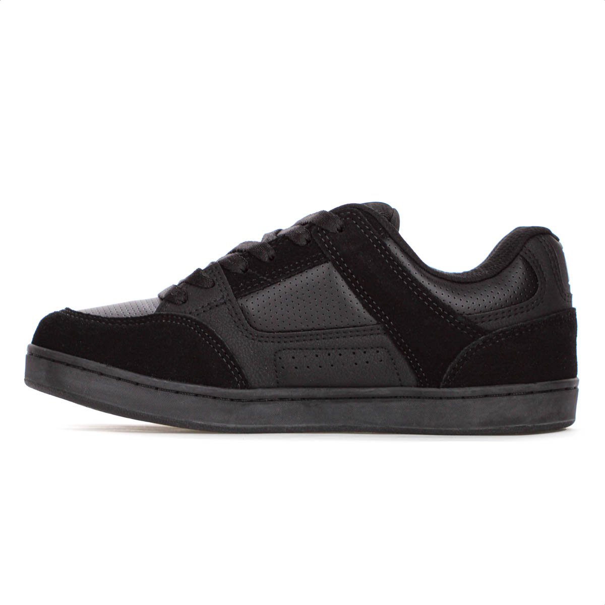 Tenis Qix Am Confort Preto - Masculino Preto 2