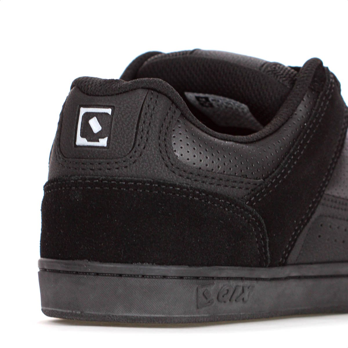 Tenis Qix Am Confort Preto - Masculino Preto 7