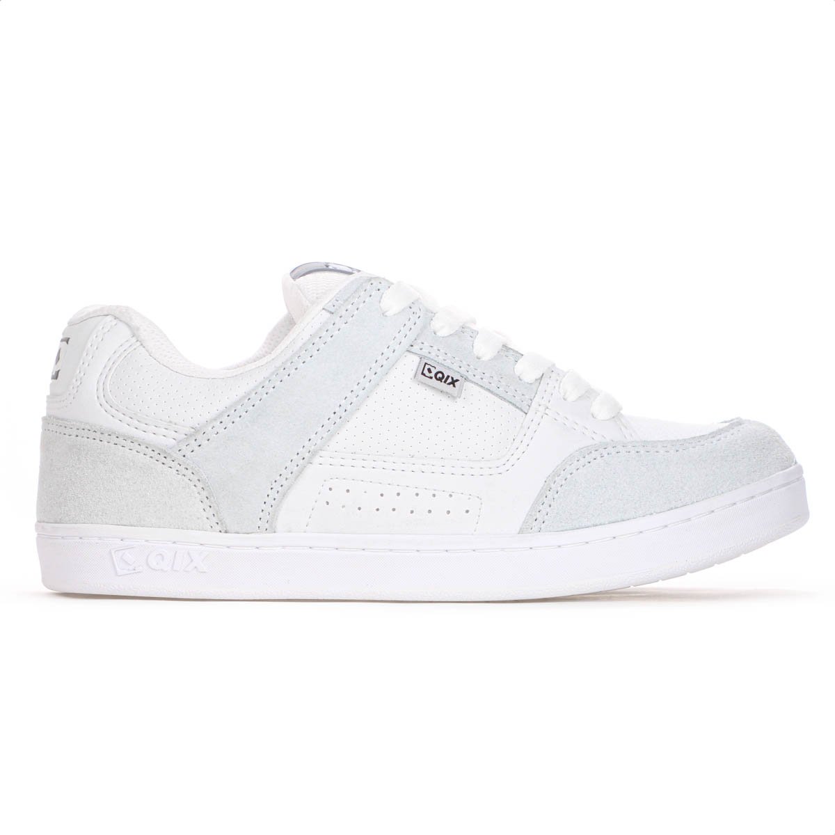 Tenis Qix Am Confort Branco - Masculino