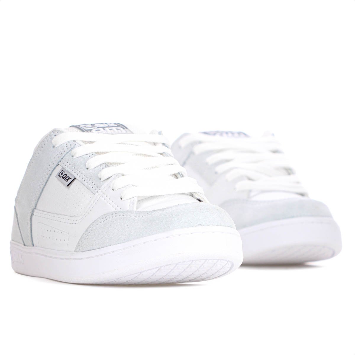 Tenis Qix Am Confort Branco - Masculino Branco 3