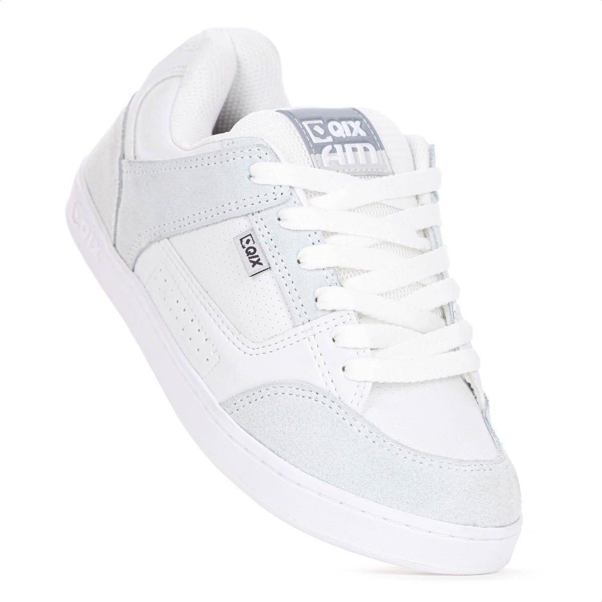 Tenis Qix Am Confort Branco - Masculino Branco 4
